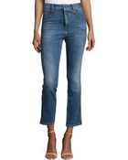 Stella McCartney Denim Boyfriend Jeans - Lyst