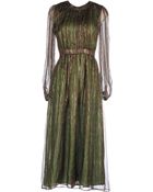 Issa Long Dress - Lyst