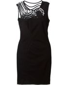 Stella McCartney Sleeveless Dress - Lyst