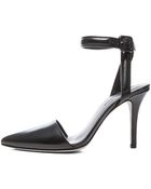 Alexander Wang Leather Lovisa Sandal - Lyst