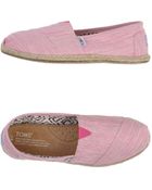 Toms Espadrilles - Lyst