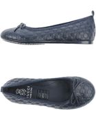 Gucci Ballet Flats - Lyst
