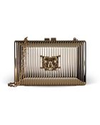 Moschino Clutch - Lyst