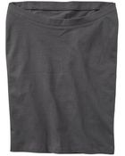 Gap Knit Pencil Skirt - Lyst