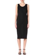 Pleats Please Issey Miyake Pleated Dress - Lyst
