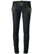 DSquared² Skinny Jeans - Lyst