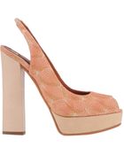 Missoni Sandals - Lyst