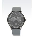 Emporio Armani Watch - Lyst