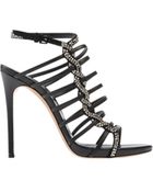 Casadei Sandals - Lyst