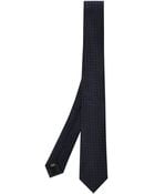 Dolce & Gabbana Polkadot Silk Tie - Lyst