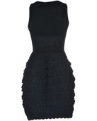 Antonino Valenti Short Dress - Lyst