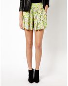 Y.a.s Lighty Shorts - Lyst