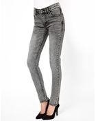 Cheap Monday Tight Skinny Jeans - Lyst