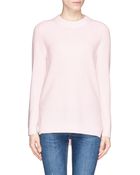 Rag & Bone 'Valentina Tunic' Cashmere Sweater - Lyst