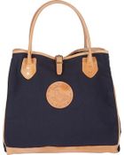 Yuketen Canvas Tote - Lyst