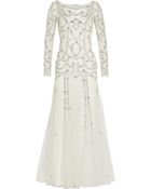 Temperley London Viviana Embellished Tulle Gown - Lyst