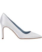 Manolo Blahnik Bb Pumps - Lyst