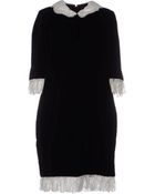 D&G Short Dress - Lyst
