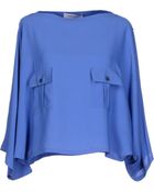 Mauro Grifoni Blouse - Lyst