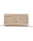 Roberto Cavalli Panther Mini Bag Clutch - Lyst