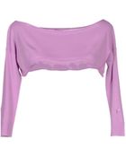 Pinko Top - Lyst