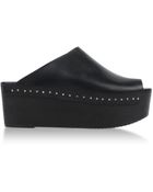 Rick Owens Mules - Lyst