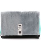 Proenza Schouler Elliot Clutch - Lyst