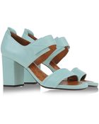 Chie Mihara Sandals - Lyst