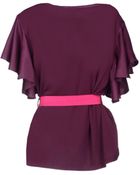 Hoss Intropia Blouse - Lyst
