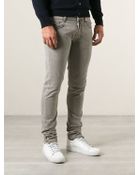 Pt05 Skinny Trousers - Lyst
