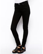 Cheap Monday Tight Skinny Jeans - Lyst