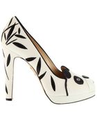 Charlotte Olympia Pumps - Lyst