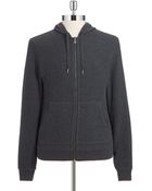 Original Penguin Waffled Hoodie - Lyst