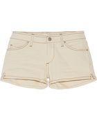 Etoile Isabel Marant Britanny Stretchdenim Shorts - Lyst