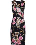 Dolce & Gabbana 3/4 Length Dress - Lyst