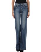 Paul & Joe Denim Pants - Lyst