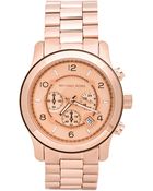 Michael Kors Watch - Lyst