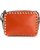 Valentino Rockstud Cross Body Bag - Lyst