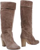 Strategia Boots - Lyst