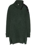 McQ by Alexander McQueen Wool Sweater - Lyst