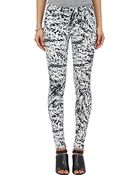 J Brand Super Skinny Legging Jeans - Lyst