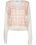 Darling Cardigan - Lyst