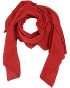 Liu Jo Oblong Scarf - Lyst