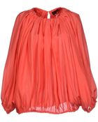 Fendi Blouse - Lyst