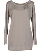 Malo Sweater - Lyst