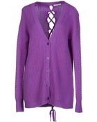 Beayukmui Cardigan - Lyst
