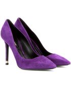 Nicholas Kirkwood Suede Pumps - Lyst