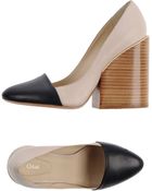 Chloé Court - Lyst