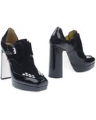 Pollini Shoe Boots - Lyst