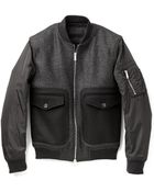 DSquared² Criminal Bomber Jacket - Lyst